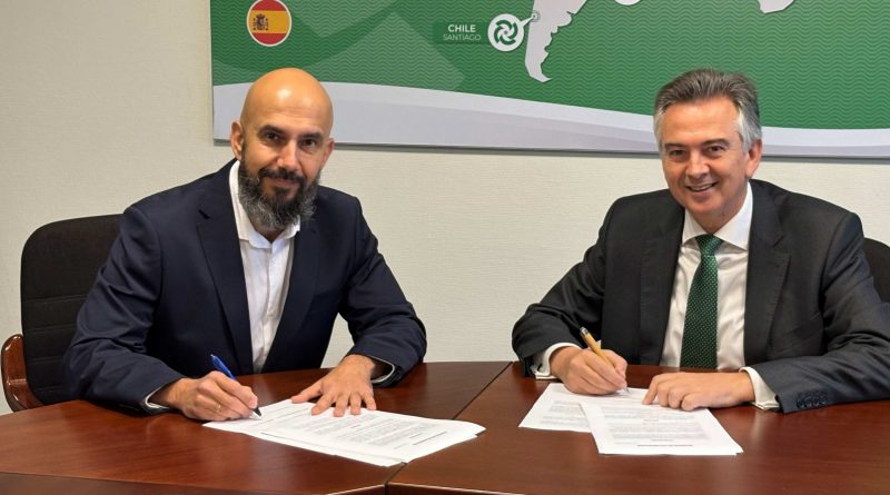 INERCO y Secmotic firman un acuerdo para impulsar soluciones de Visión Artificial aplicada a la prevención de riesgos laborales