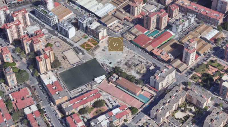 VÍA ÁGORA se adjudica una parcela en Málaga para la construcción de 65 viviendas