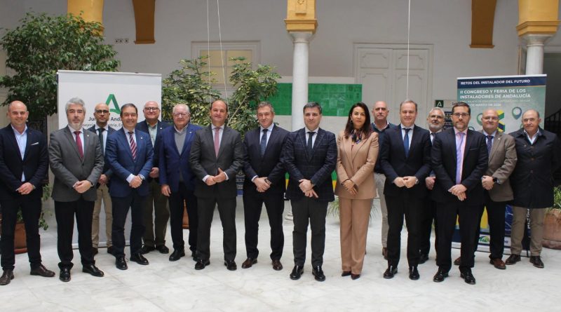 Más de 2.000 profesionales del sector instalador andaluz se darán cita en marzo en Sevilla en FADIA 2026