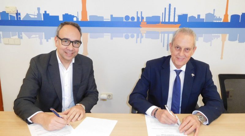 AIQBE e Inetum, aliados estratégicos para impulsar la transformación digital y energética del polo industrial de Huelva