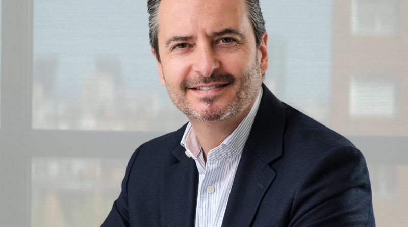 Grupo Lar nombra a Alvaro Tejero Director de Latinoamérica