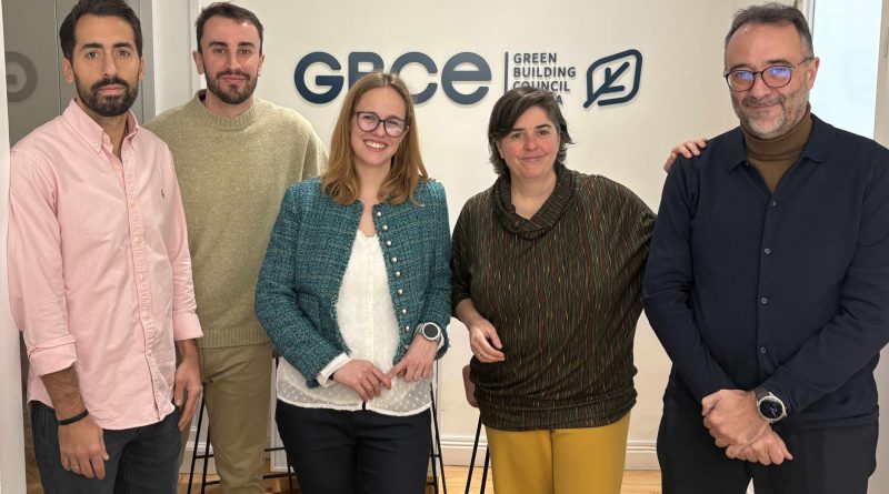 SIKA refuerza su compromiso con la sostenibilidad participando en la Hoja de Ruta de Economía Circular de GBCe