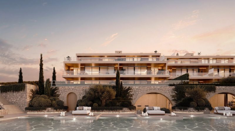 La firma Amenabar llega a Finca Cortesín