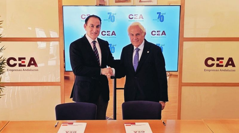 CEA y APD refuerzan su alianza para impulsar la competitividad y la formación directiva en las empresas andaluzas