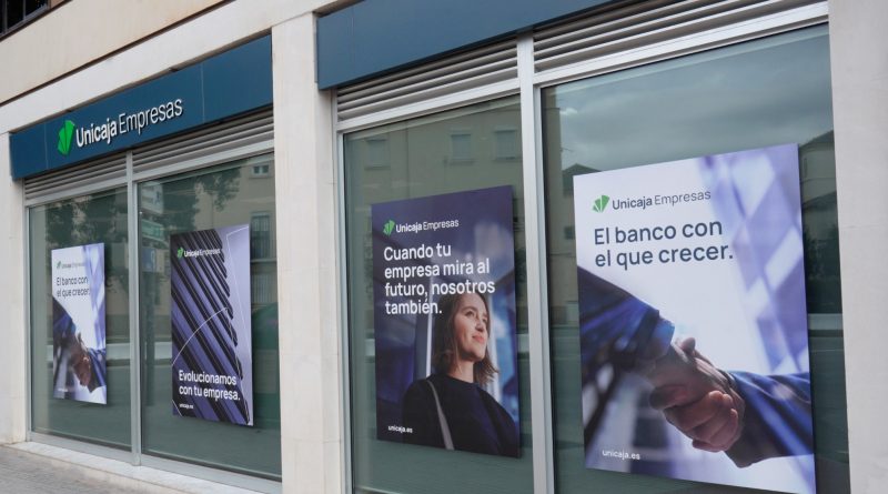 Unicaja agrupa bajo la marca ‘Unicaja Empresas’su negocio de grandes empresas
