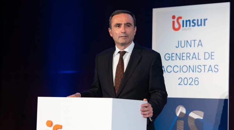 Insur avala la trayectoria de Ricardo Pumar tras 20 años al frente y nombra a Francisco Pumar como sucesor