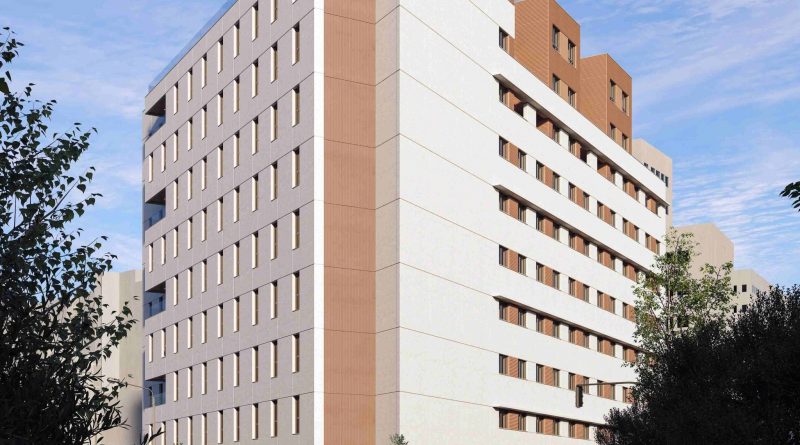 Grupo Insur arranca las obras del nuevo hotel de cuatro estrellas en Nervión con una inversión de más de 45 millones