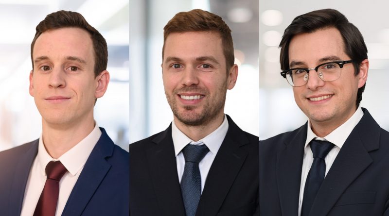 Colliers refuerza su área de hoteles con una promoción interna y dos incorporaciones