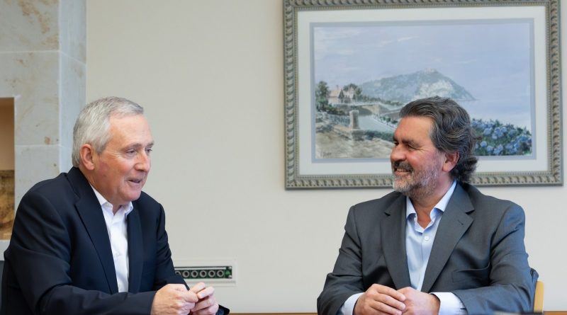 El Consejo de Administración de Ayesa Digital aprueba los nombramientos de Ucín, como Presidente, y Baraza como primer ejecutivo de la compañía