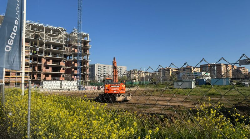 AEDAS Homes arranca las obras de su nuevo proyecto Nura en Granada con más del 40% ya vendido