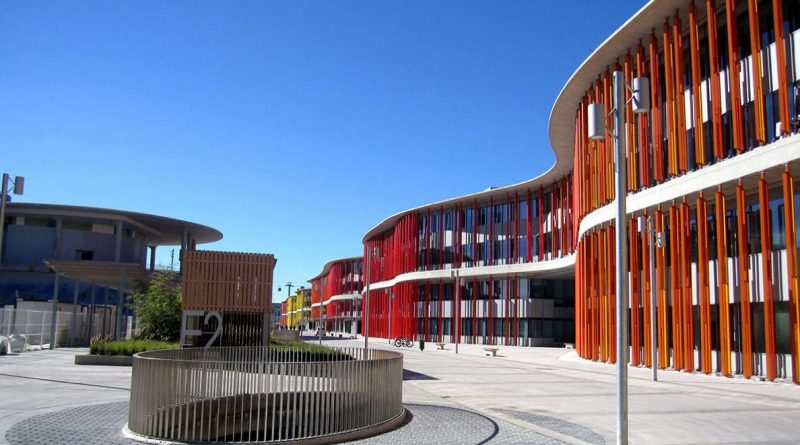 Almar Consulting liderará el Project Management integral de la nueva universidad de ThePower en el Recinto Expo de Zaragoza