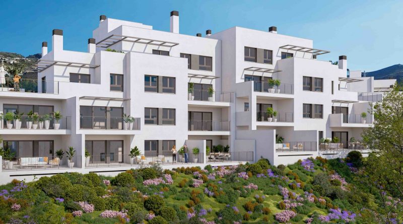 Culmia inicia las obras de Costa Galera III,en la Costa Tropical de Granada