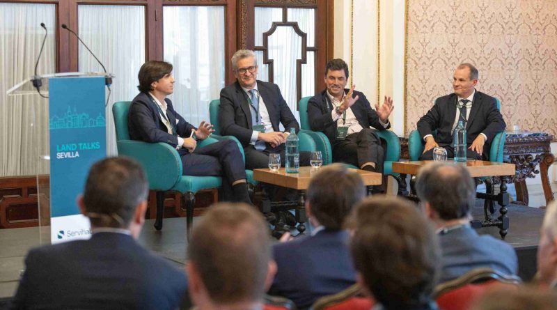 Servihabitat destaca el papel de la gestión del suelo para impulsar la inversión inmobiliaria en Andalucía