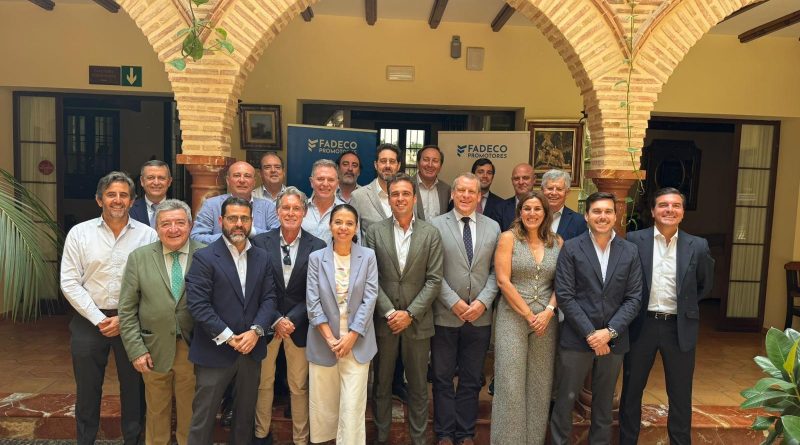 Los promotores andaluces reeligen, como presidente de su patronal, a Ignacio Peinado ante el desafío de acceso a la vivienda