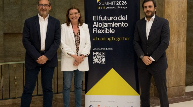 Málaga reúne desde hoy a los líderes europeos del alojamiento flexible en un momento clave para la inversión, la regulación y la transformación del sector