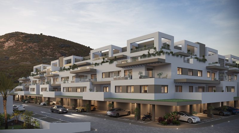 Metrovacesa inicia las obras de Swing Golf en Pulp