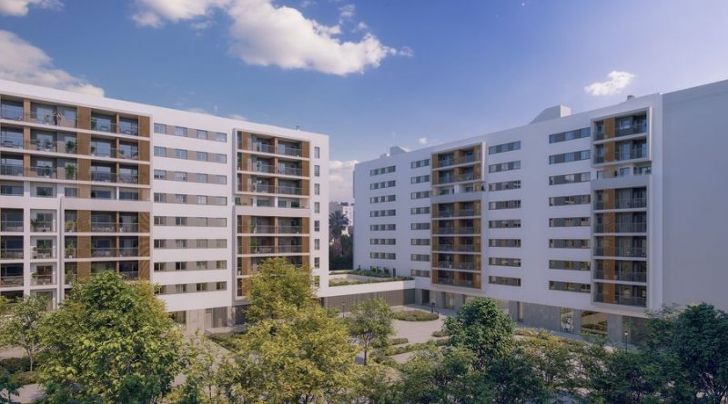 Metrovacesa entrega Residencial Patraix, un proyecto de 152 viviendas en uno de los barrios con mayor dinamismo de Valencia