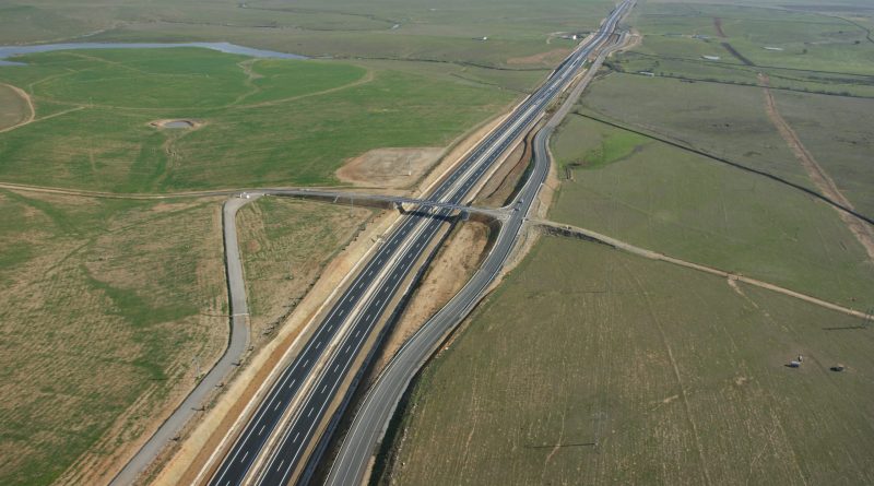 Sando aplica imágenes satelitales e IA en el proyecto de innovación SOTER para mejorar la conservación de carreteras