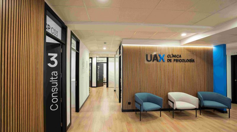 Almar Consulting participa en el proyecto de arquitectura y dirección de ejecución de obra de la nueva Clínica de Psicología de UAX en Madrid