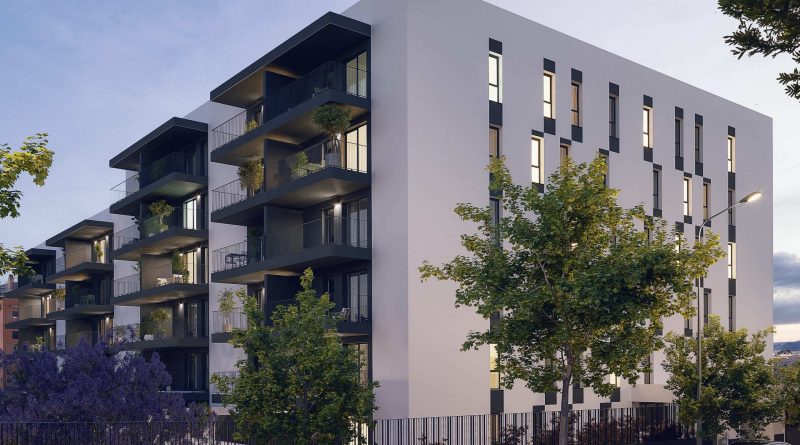 AEDAS Homes saca a la venta la segunda entrega de su promoción asequible en Almería capital con viviendas desde 162.000 euros