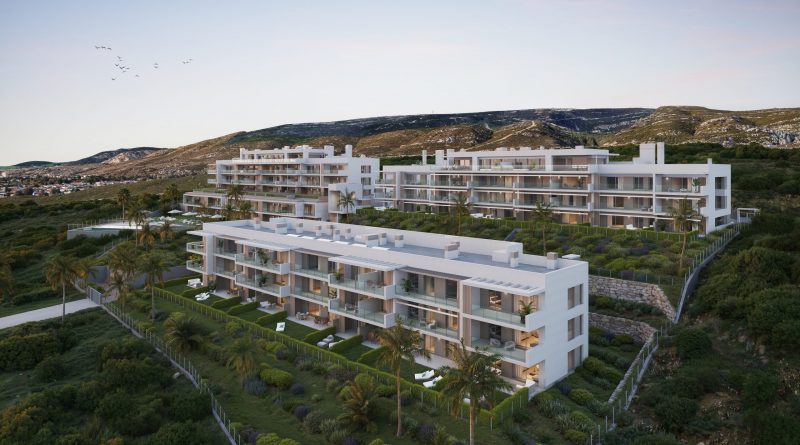 AEDAS Homes aterriza en Cádiz con un proyecto en primera línea de playa con vistas al mar y al Peñón de Gibraltar