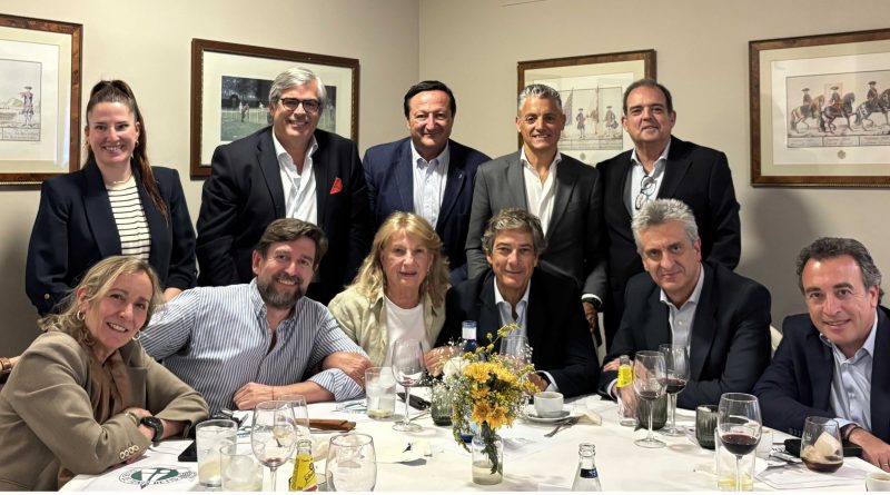Encuentro entre Sevilla City One y Andalucía Inmobiliaria para planificar el 2027