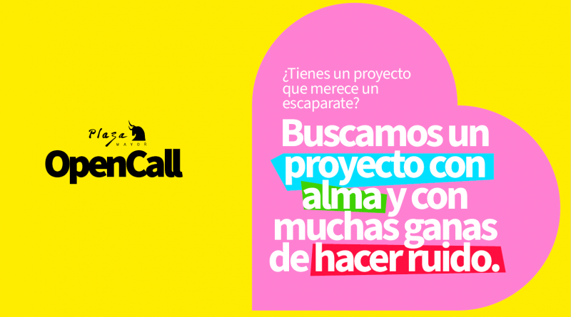 El programa «Open Call» llega a Plaza Mayor