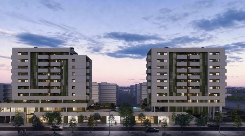 Licencia de obra para Residencial Fuji, la nueva promoción de Metrovacesa en Isla Natura