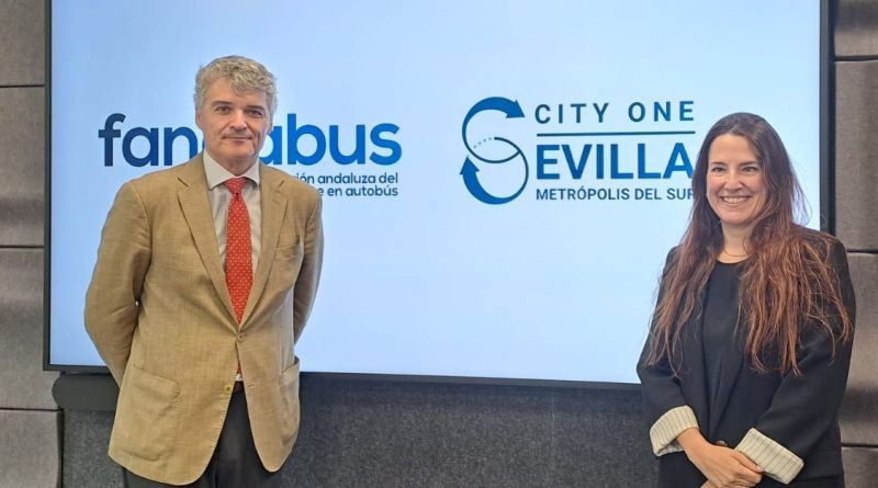 FANDABUS y Sevilla City One aceleran la movilidad sostenible en la Metrópolis sevillana