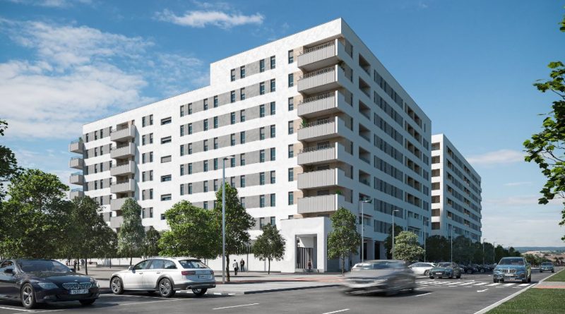 Metrovacesa inicia la comercialización de Residencial Erithea Fase 2 en Entrenúcleos