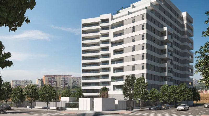 Metrovacesa obtiene la licencia de obra de Torre Althea, su nueva promoción residencial en Nervión
