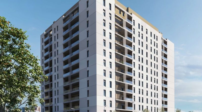 Metrovacesa inicia las obras de Torrenova, su nueva promoción residencial de 104 viviendas en Nervión