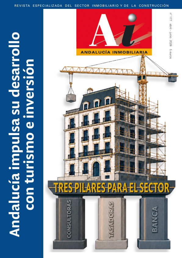 Número 177 de Andalucía Inmobiliaria