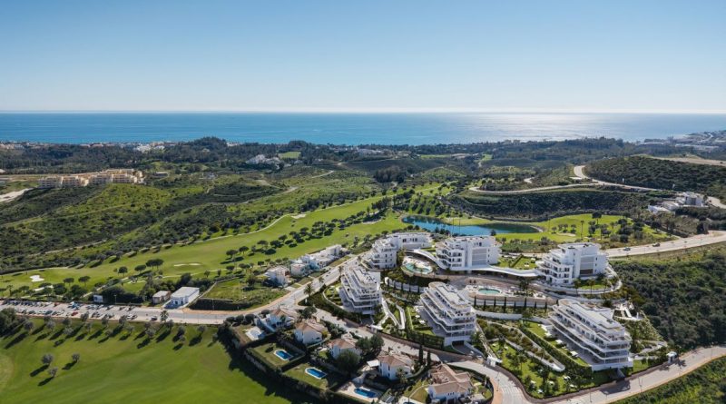 Cordia inicia la construcción de ‘360° by Cordia’, su segundo proyecto en la Costa del Sol