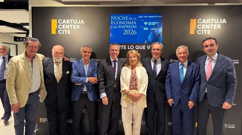 El Consejo Asesor Ai acude a la Noche de la Economía y las Empresas