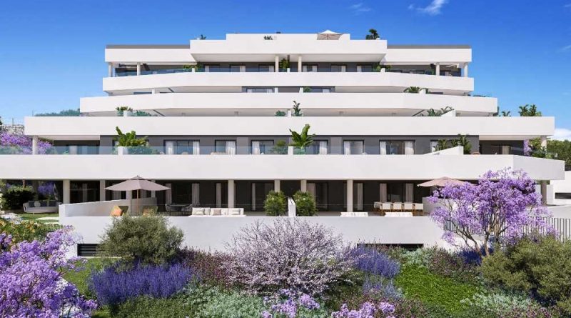 Metrovacesa inicia la comercialización de Medblue 4, su nuevo proyecto residencial en Marbella