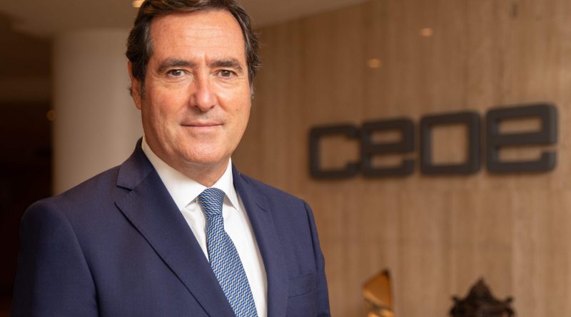 Antonio Garamendi presidirá el Comité de Honor de R3genera 2026 y CEPYME asumirá la vicepresidencia