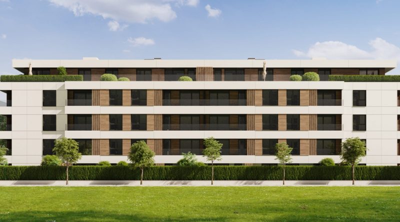 Naiz Homes inicia la comercialización de Artea de Berango