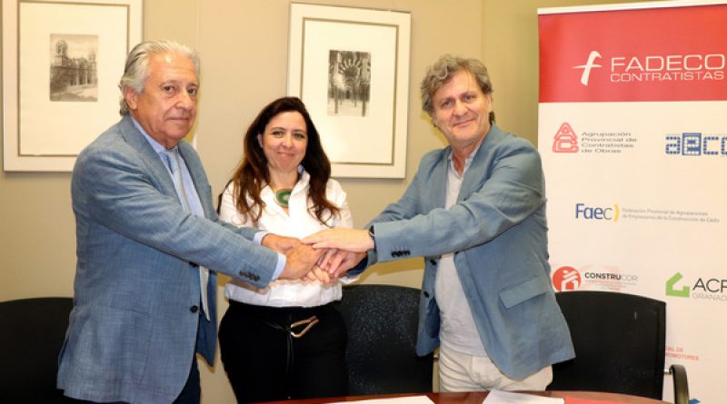 Arquitectos, arquitectos técnicos y constructores impulsan el nuevo Banco de Costes de la construcción en Andalucía