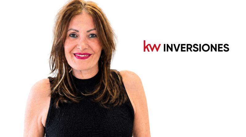 Keller Williams ficha a Cristina Moriones para liderar KW Inversiones, su nueva división de asesoramiento patrimonial e inversión inmobiliaria