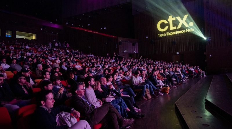 CTX se sitúa como el segundo gran evento tecnológico de España al alcanzar los 100 millones de impacto económico en su primera edición