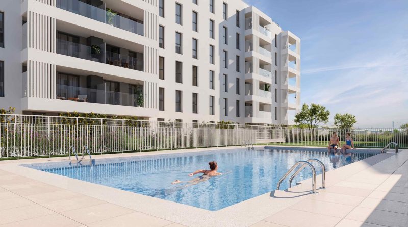 Habitat Inmobiliaria presenta su nuevo proyecto de obra nueva en el sector de La Vega