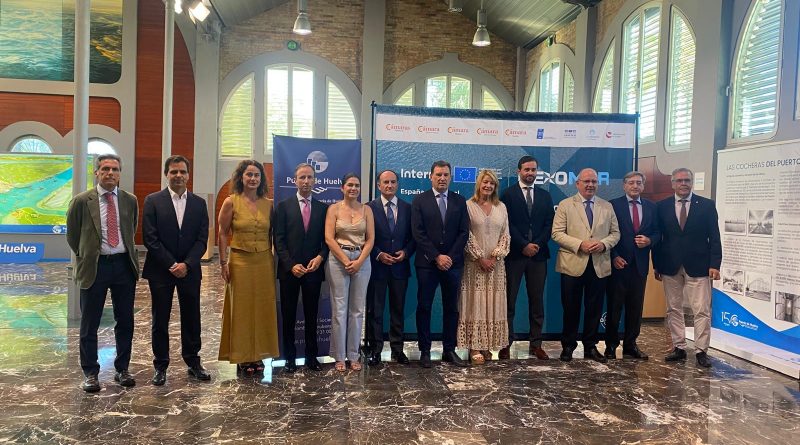 Nexomar finaliza su recorrido en el Puerto de Huelva tras la participación de más de 700 empresas y el refuerzo de la cooperación portuaria entre Andalucía y Portugal