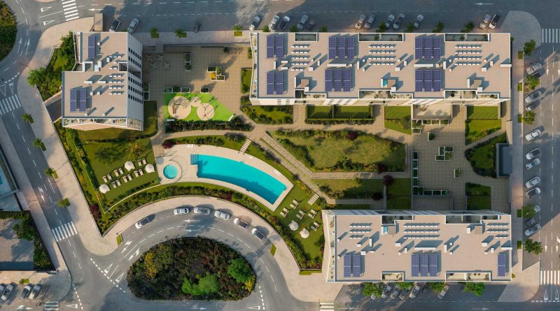 AEDAS Homes se aproxima a las 400 viviendas en Distrito Zeta en Málaga con su cuarto proyecto, Zeta Crown