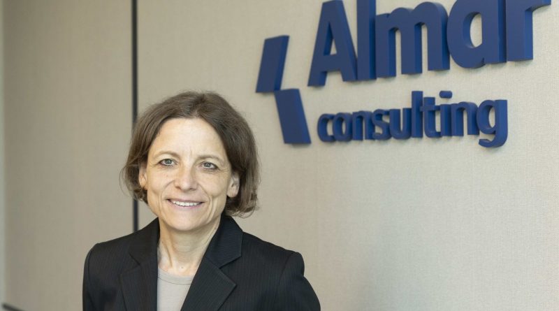 Almar Consulting incorpora a Ines Koschel como asociada del área de Project Management para impulsar su crecimiento en proyectos complejos y firmas internacionales