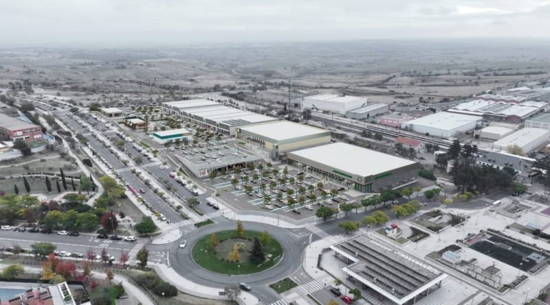 Almar Consulting asume el Project Management del nuevo parque comercial de Colmenar Viejo