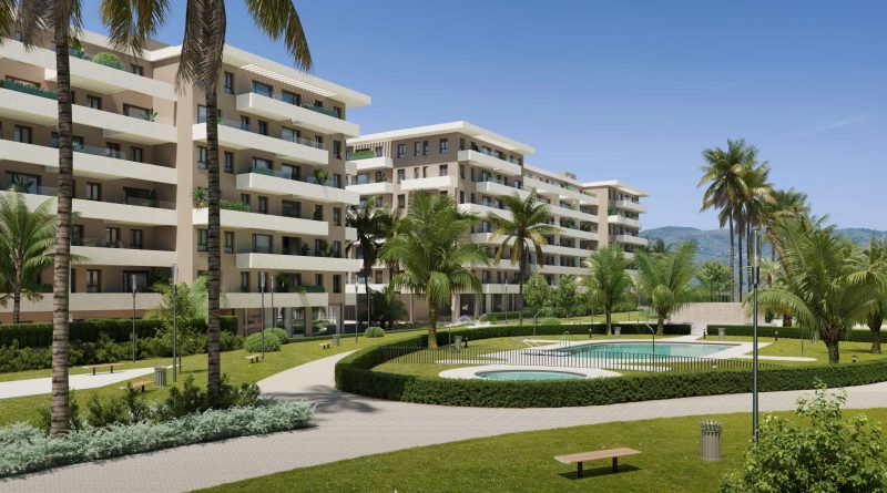 Naiz Homes crece en Málaga con 238 nuevas viviendas en Teatinos