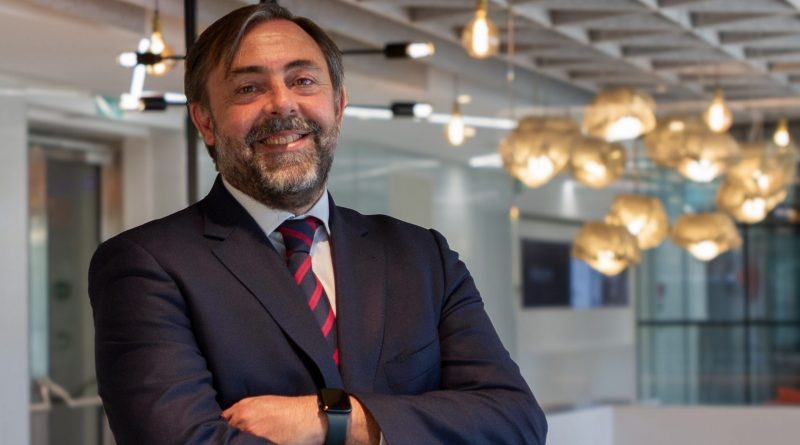 Miguel Monreal, nuevo director de Capital Markets Logística de JLL España