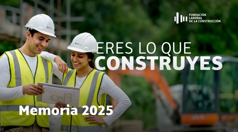 La Fundación Laboral de la Construcción de Andalucía superó la cifra de 18.000 profesionales formados en 2025, un 10,5% más