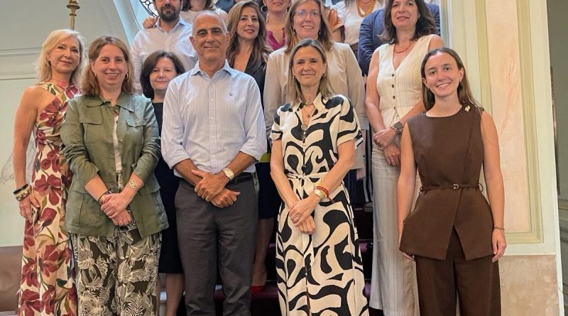 Las Cámaras de Comercio de Andalucía refuerzan su estrategia europea para liderar la transformación digital y sostenible